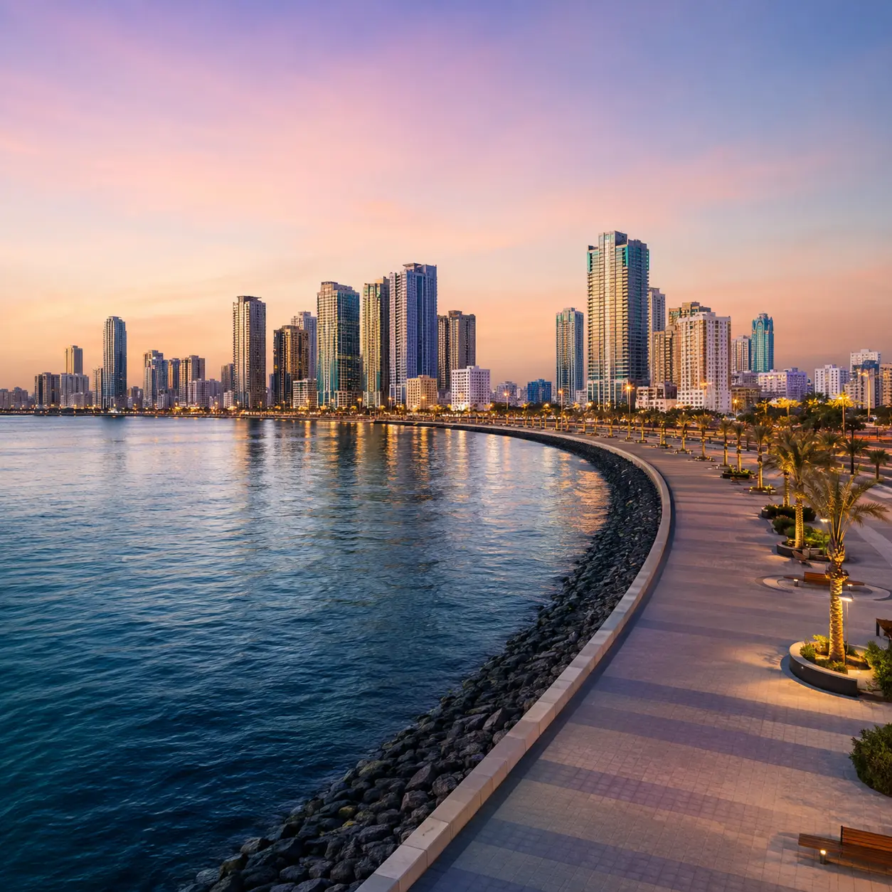 Ajman city image