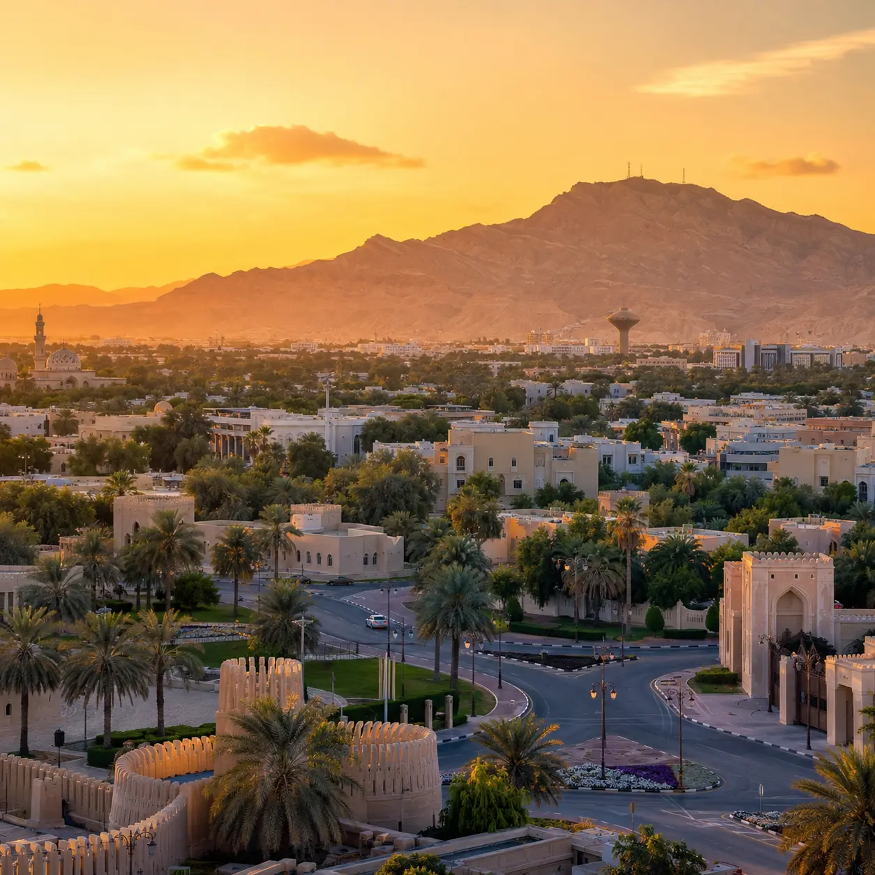 Al Ain city image