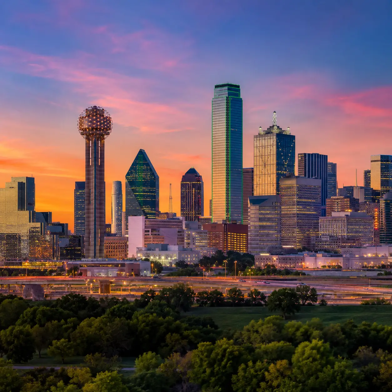 Dallas city image