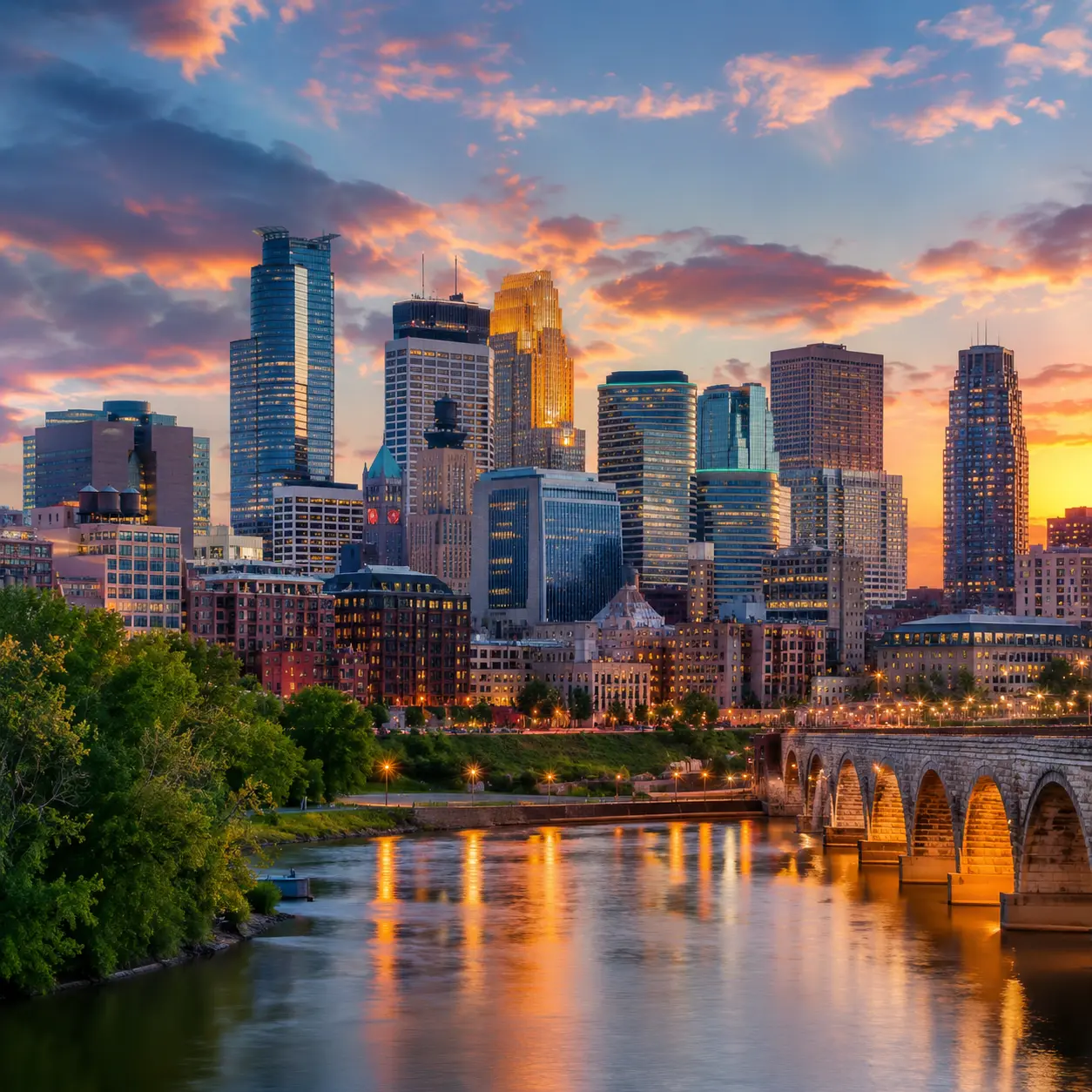 Minneapolis city image