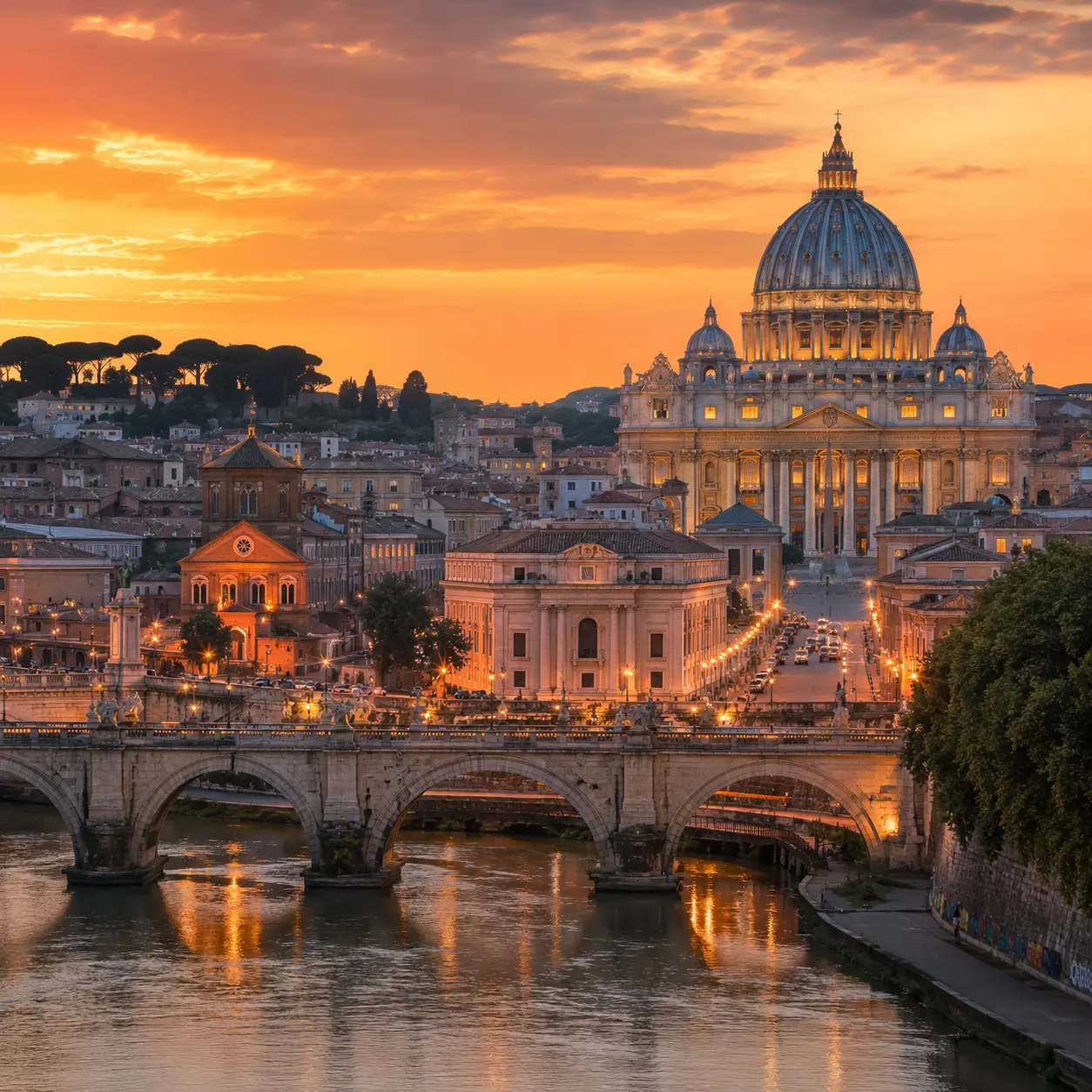 Rome city image