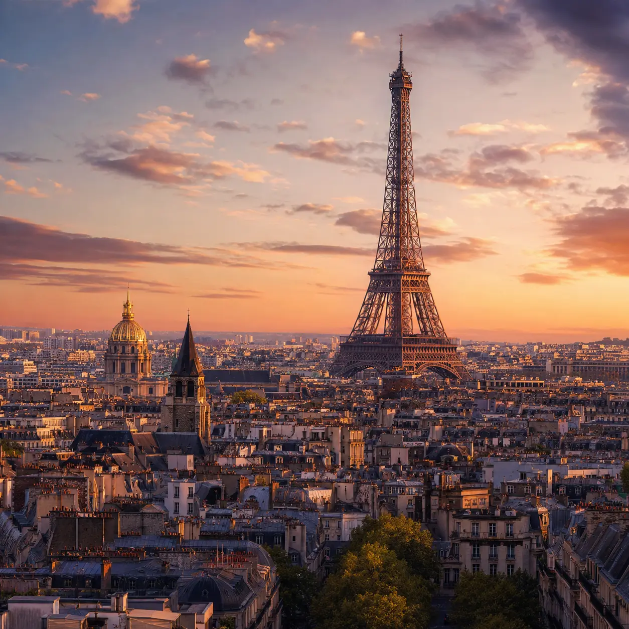 Paris city image